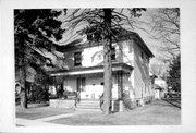 918 E LAKE ST 918 E LAKE ST, a American Foursquare house, built in Horicon, Wisconsin in .