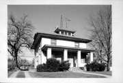414 W LAKE ST 414 W LAKE ST, a American Foursquare house, built in Horicon, Wisconsin in .
