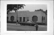151 N MAIN ST, a Art Deco small office building, built in Juneau, Wisconsin in 1937.