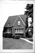 209 W OAK GROVE ST, a English Revival Styles house, built in Juneau, Wisconsin in .