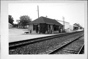 ALONG RR TRACKS, a Other Vernacular depot, built in Lomira, Wisconsin in .