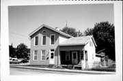 126 ALLEN ST, a Gabled Ell house, built in Mayville, Wisconsin in .