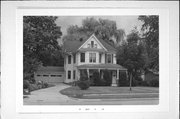 314 HORICON ST, a Queen Anne house, built in Mayville, Wisconsin in .