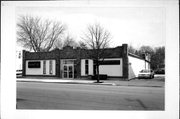 16 N MAIN ST, a Twentieth Century Commercial garage, built in Mayville, Wisconsin in 1928.