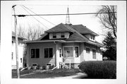 524 N MAIN ST, a One Story Cube house, built in Mayville, Wisconsin in 1916.
