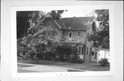 115 TAMARACK, a Cross Gabled house, built in Randolph, Wisconsin in .