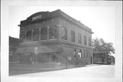 109 S MAIN ST, a Neoclassical/Beaux Arts large retail building, built in Reeseville, Wisconsin in .