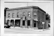 102 S MILWAUKEE ST 102 S MILWAUKEE ST, a Commercial Vernacular lodging-hotel, built in Theresa, Wisconsin in 1910.