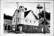 201 S MILWAUKEE ST, a Cross Gabled city/town/village hall/auditorium, built in Theresa, Wisconsin in 1900.