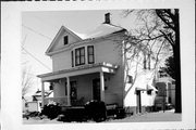 815 N 2ND ST, a American Foursquare house, built in Watertown, Wisconsin in .