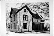 707 N 4TH ST, a Gabled Ell house, built in Watertown, Wisconsin in .