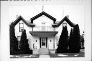 814/816 N 4TH ST, a Other Vernacular house, built in Watertown, Wisconsin in 1863.