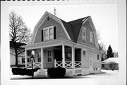 1003 N 4TH ST, a Cross Gabled house, built in Watertown, Wisconsin in .