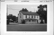 1027 N 4TH ST, a Side Gabled inn, built in Watertown, Wisconsin in .