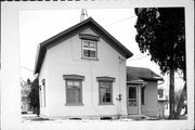 1046 N 4TH ST, a Gabled Ell house, built in Watertown, Wisconsin in .