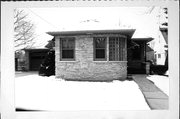 1119 N 4TH ST, a Bungalow house, built in Watertown, Wisconsin in .
