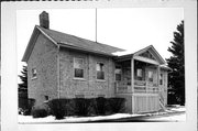1109 CENTER ST, a Side Gabled house, built in Watertown, Wisconsin in 1850.
