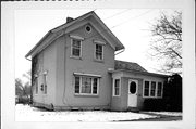 1209 CENTER ST 1209 CENTER ST, a Gabled Ell house, built in Watertown, Wisconsin in .