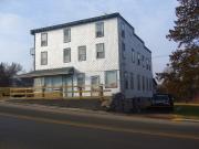 1295 MAIN ST, a lodging-hotel, built in Gresham, Wisconsin in 1906.