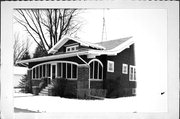 1326 CENTER ST, a Bungalow house, built in Watertown, Wisconsin in 1926.