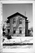 310 N CHURCH ST, a Cross Gabled house, built in Watertown, Wisconsin in 1880.