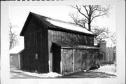 418 N CHURCH ST, a Side Gabled Agricultural - outbuilding, built in Watertown, Wisconsin in 1870.