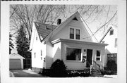 518 N CHURCH ST, a Cross Gabled house, built in Watertown, Wisconsin in .
