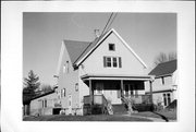 605 N CHURCH ST, a Cross Gabled house, built in Watertown, Wisconsin in 1900.