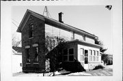 911 CLEVELAND ST, a Side Gabled house, built in Watertown, Wisconsin in .