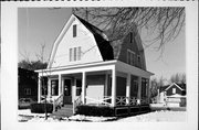 106 EMERALD ST, a Cross Gabled house, built in Watertown, Wisconsin in .