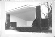 711 LABAREE ST, a NA (unknown or not a building) bandstand, built in Watertown, Wisconsin in 1953.