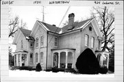 924 LABAREE ST, a Italianate house, built in Watertown, Wisconsin in 1870.