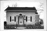 204 E LEONARD ST, a Side Gabled house, built in Watertown, Wisconsin in .