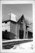 317 N MONTGOMERY ST, a Other Vernacular carriage house, built in Watertown, Wisconsin in .