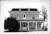204 ROCK ST, a Side Gabled duplex, built in Watertown, Wisconsin in 1860.