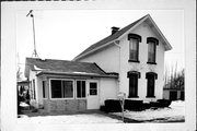 1500 PROSPECT ST 1500 PROSPECT ST, a Gabled Ell house, built in Watertown, Wisconsin in .