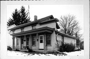 204 ROCK ST, a Side Gabled duplex, built in Watertown, Wisconsin in 1860.