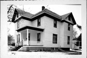 212 ROCK ST 212 ROCK ST, a Queen Anne house, built in Watertown, Wisconsin in 1912.
