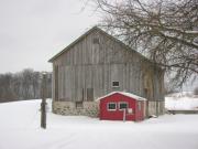 5587 Shannon Road, a barn, built in Erin, Wisconsin in .