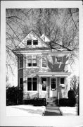 413 N WASHINGTON ST 413 N WASHINGTON ST, a Queen Anne house, built in Watertown, Wisconsin in 1890.