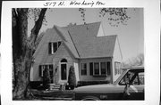 517 N WASHINGTON ST, a Side Gabled house, built in Watertown, Wisconsin in 1931.