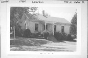 700 N WATER ST, a Side Gabled house, built in Watertown, Wisconsin in .