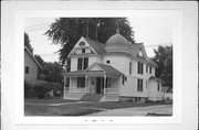 337 E BROWN ST, a Queen Anne house, built in Waupun, Wisconsin in .