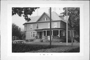 429 E BROWN ST, a Queen Anne house, built in Waupun, Wisconsin in .