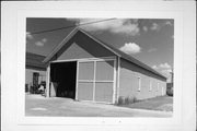 2 DOTY ST, WAUPUN CENTRAL WAREHOUSE, a Astylistic Utilitarian Building warehouse, built in Waupun, Wisconsin in 1930.