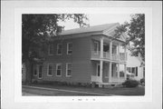 303 GRANDVIEW 303 GRANDVIEW, a Greek Revival house, built in Waupun, Wisconsin in .
