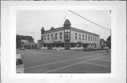 222 E MAIN ST, a Commercial Vernacular hotel/motel, built in Waupun, Wisconsin in 1890.