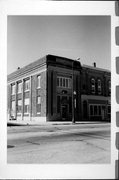 223 E MAIN ST, a Neoclassical/Beaux Arts bank/financial institution, built in Waupun, Wisconsin in 1929.