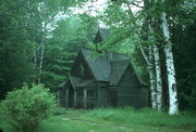 CHAPEL LN, END NEAR LAKE MICHIGAN, a Other Vernacular church, built in Baileys Harbor, Wisconsin in 1939.