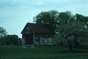 STATE HIGHWAY 42, .75 M N OF COUNTY HIGHWAY I, a Side Gabled house, built in Egg Harbor, Wisconsin in .